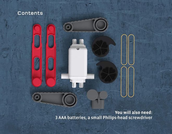 Thames & Kosmos The Jammin' Jumping Robot
