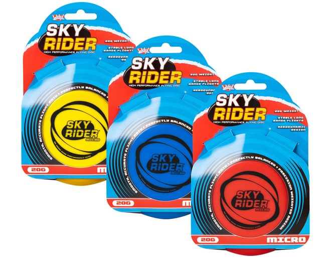 Wicked Micro Sky Rider