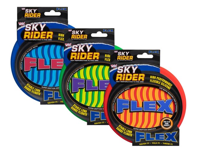 Wicked Sky Rider Flex