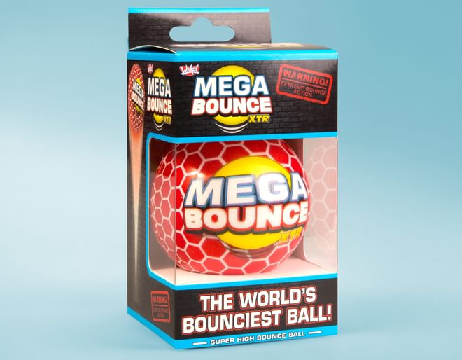Mega Bounce XTR