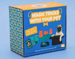 Magic Tricks With Your Pet