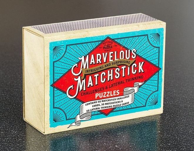 Magnificent Matchstick Challenges