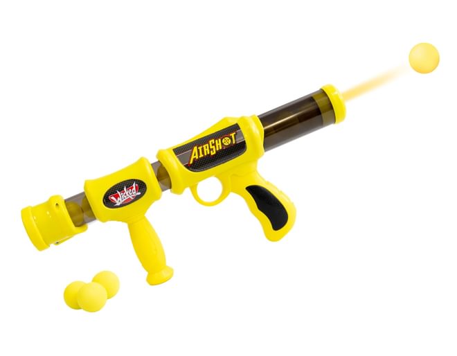Foam Ball Gun
