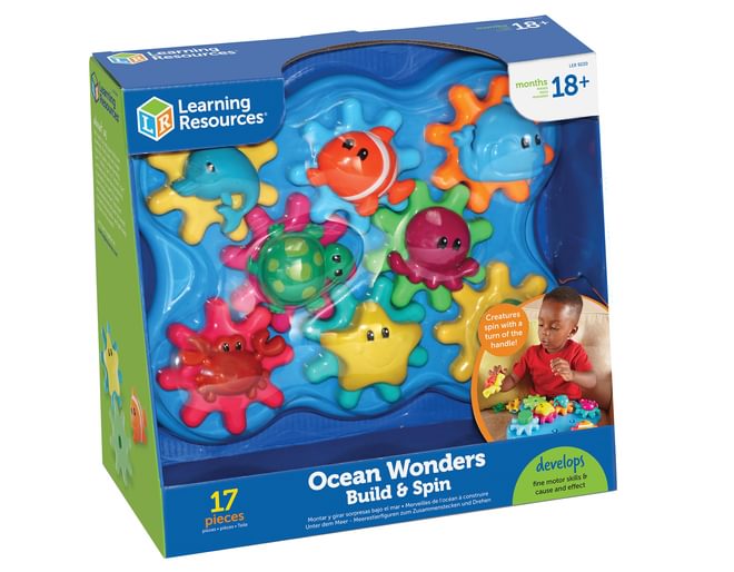 Learning Resources Ocean Wonders LER9220