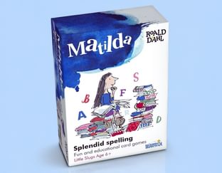 Matilda Splendid Spelling Game