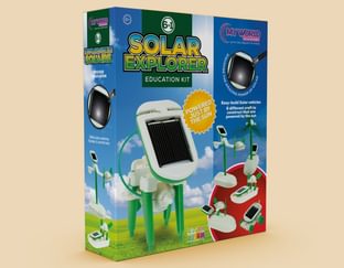 Funtime Solar Explorer Kit