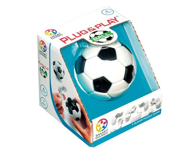 Smart Games Plug and Play Ball
