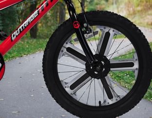 SpokeRimz - Alloys for bikes
