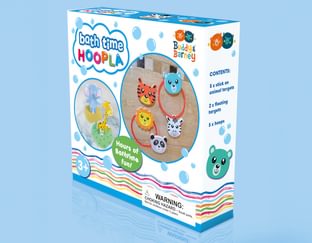 Bath Hoopla Toy