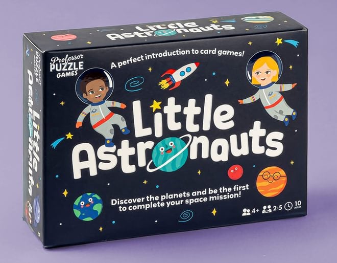Little Astronauts