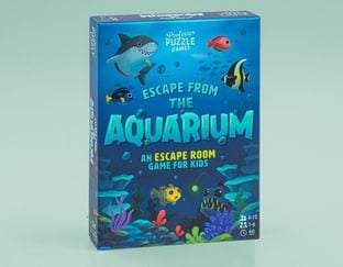 Escape From The Aquarium