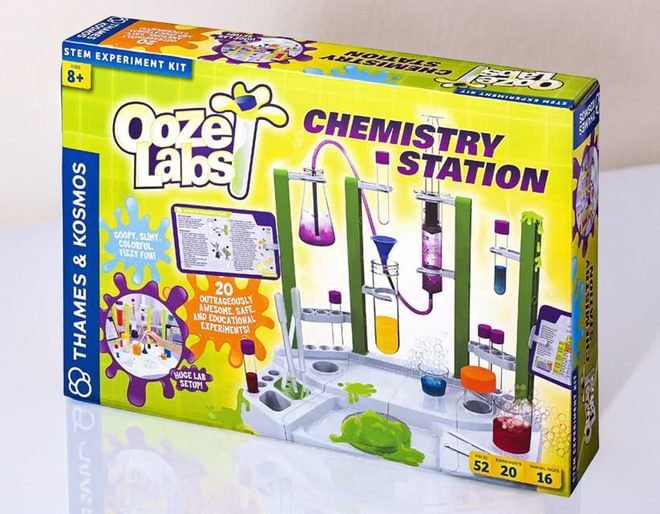 Thames & Kosmos Ooze Lab
