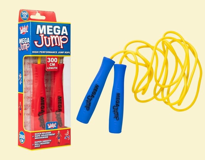 Mega Jump Rope