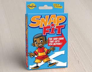 Snap Fit Card Game