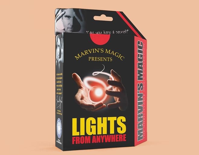 Marvin's Magic Lights From Anywhere 