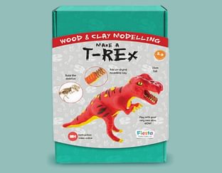 Fiesta Crafts Make a T-Rex