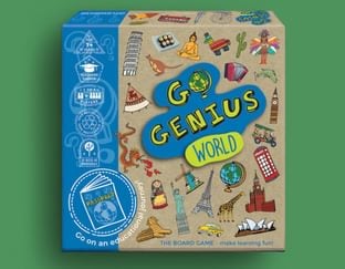 Go Genius World