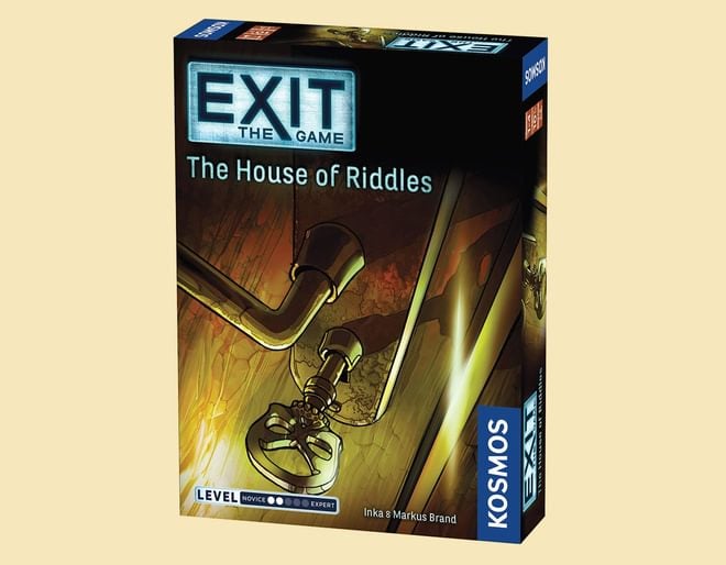 The House of Riddles Exit Game