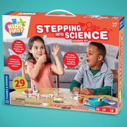 Thames & Kosmos Stepping Into Science