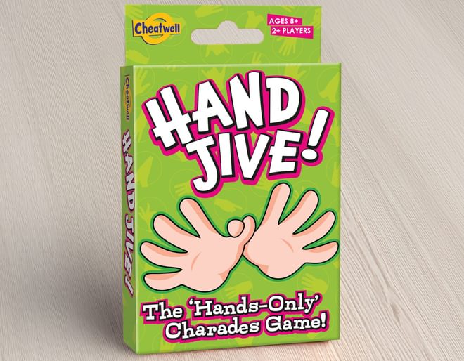 Cheatwell Games Hand Jive