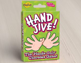 Cheatwell Games Hand Jive