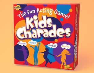 Kids Charades Fun Acting Game