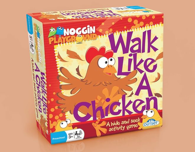 Cheatwell Walk Like A Chicken