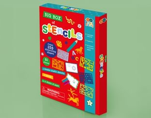 Big Box of Stencils