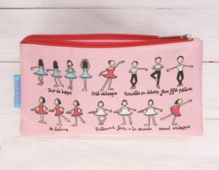 Tyrrell Katz Ballet Pencil Case