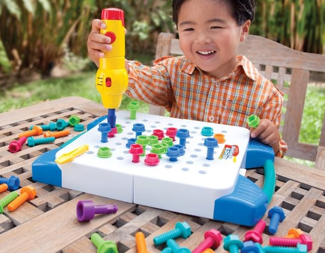 Take-Along Tool Kit
