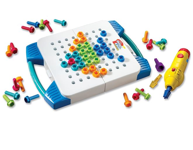 Design And Drill Take-Along Tool Kit