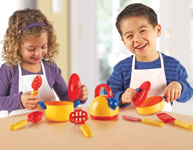 Pretend Cooking Set