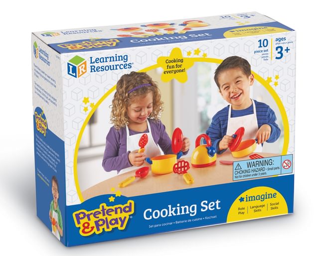 Cooking Set