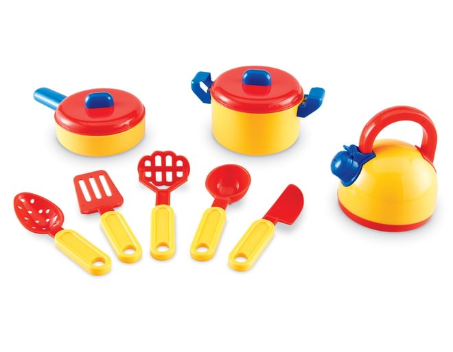 Role Play Cooking Set
