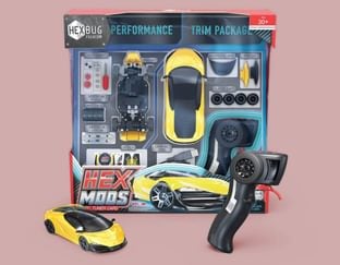 Hexmods RC Tuner Car