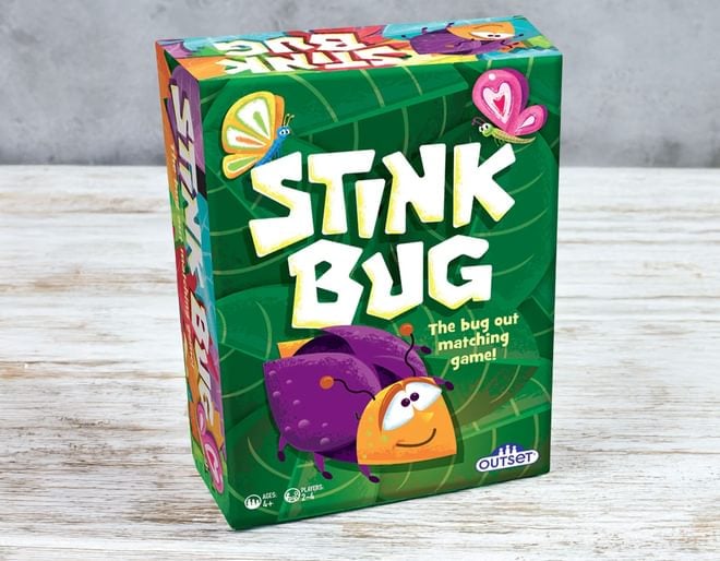 Stink Bug Game