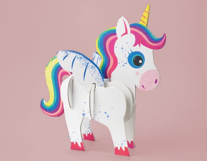 Unicorn Model Kit