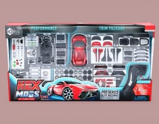 HexMods RC Tuner Car