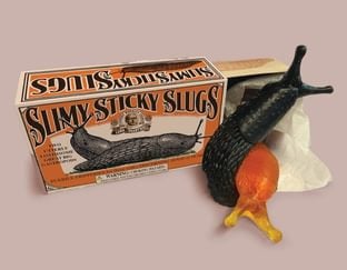 House of Marbles Slimy Sticky Slugs