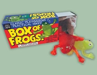Box of Frogs