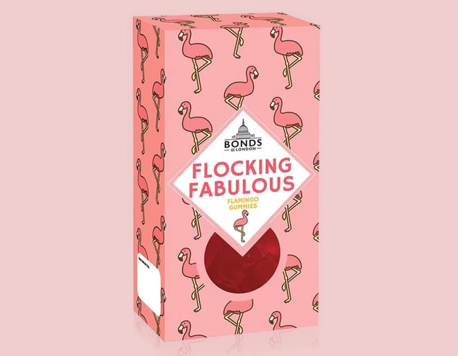 Flamingo Gummies