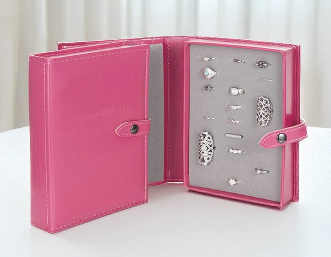 Little Book of Rings