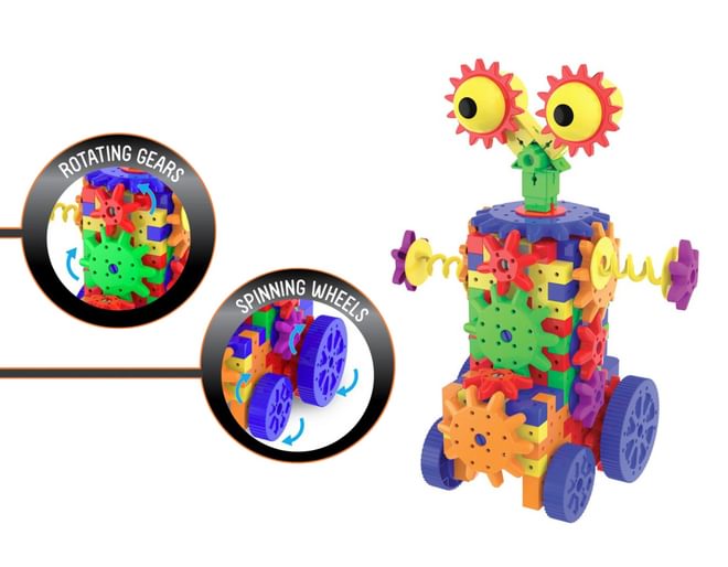 Learn about Gears toy 
