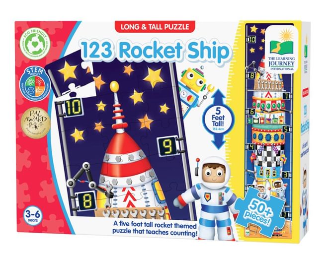 Rocket Puzzle
