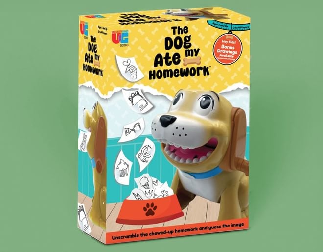 The Dog Ate My Homework