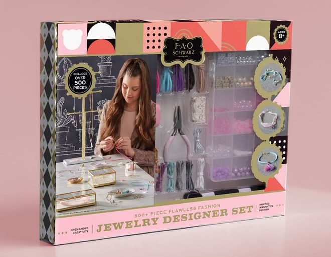 F.A.O. Schwarz Jewellery Designer Set