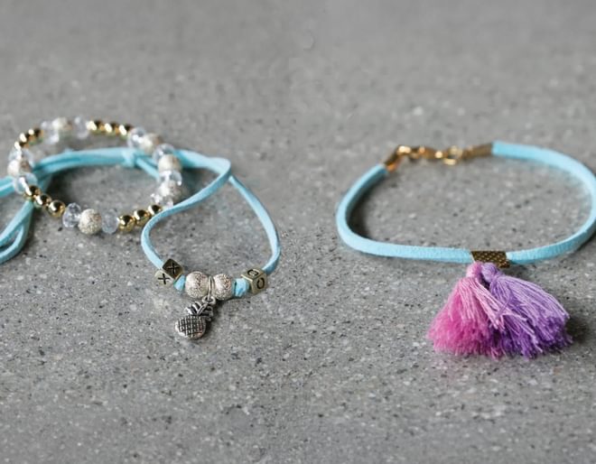 Make your own jewellery Set