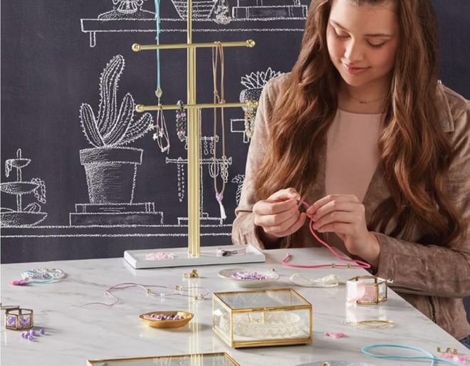 FAO Schwarz Jewellery Set