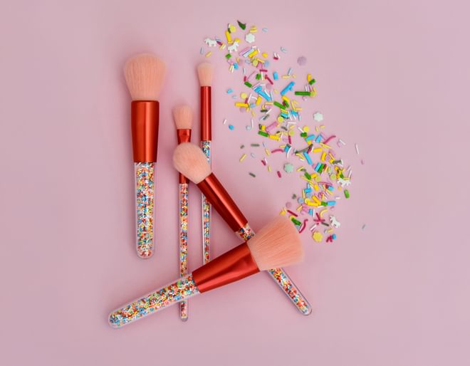 Make Up Brush Set