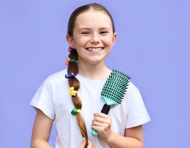 Aqua Detangler Brush